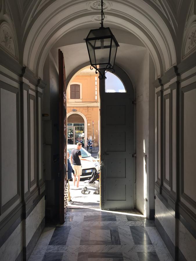 L'Opera Apartments Roma Exterior foto