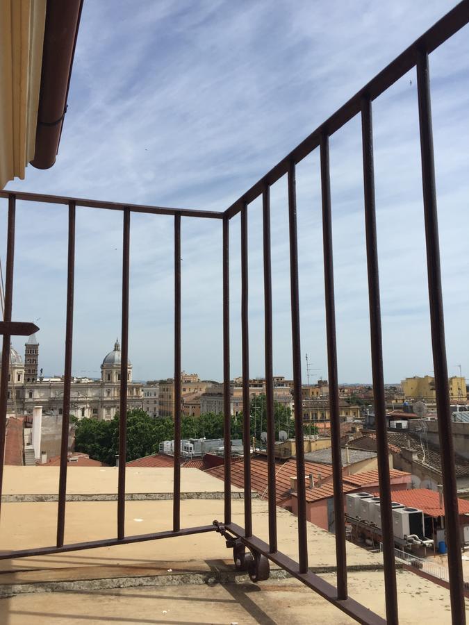 L'Opera Apartments Roma Exterior foto